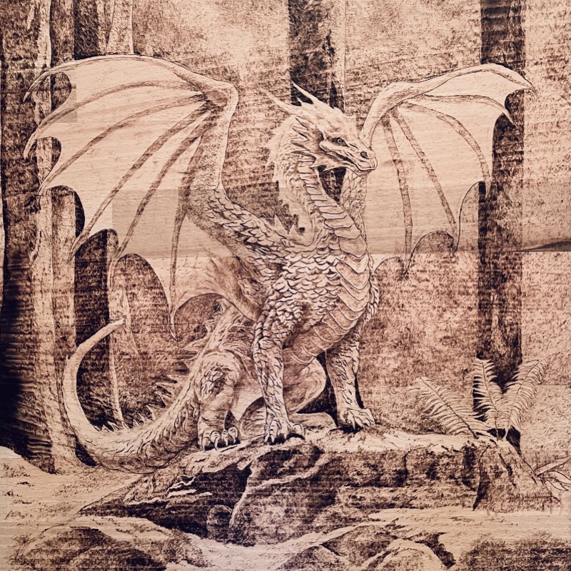 <img src="Ignition-dragon-pyrogravure.jpeg" alt="oeuvres vibratoires disponibles dragon">